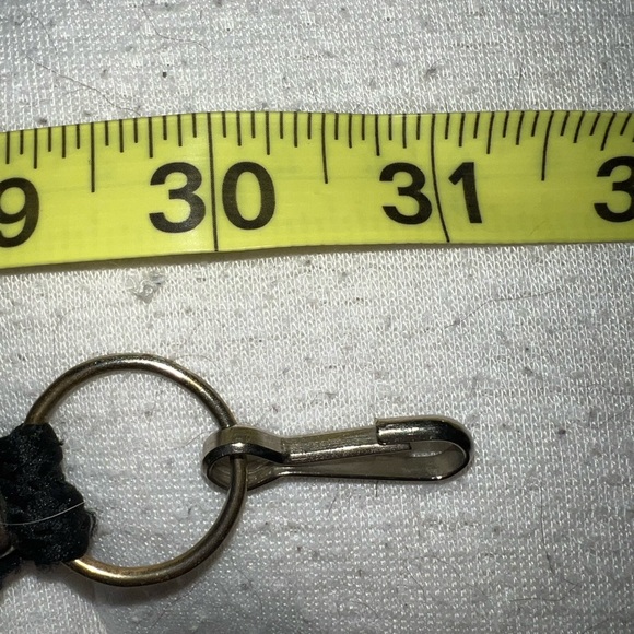 Western Metal Rope Belt - Picture 3 of 3